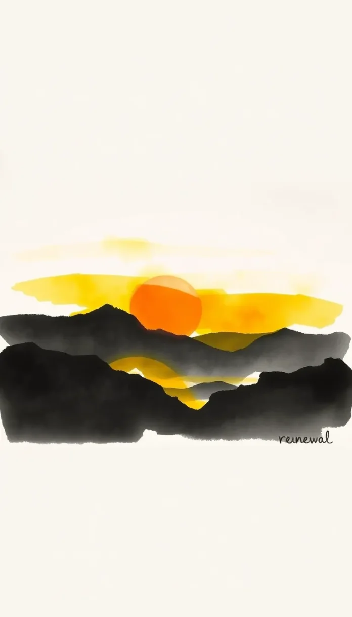 the-phoenixs-ashes The Phoenix’s Ashes – An Inspirational Poem of Renewal and Resilience