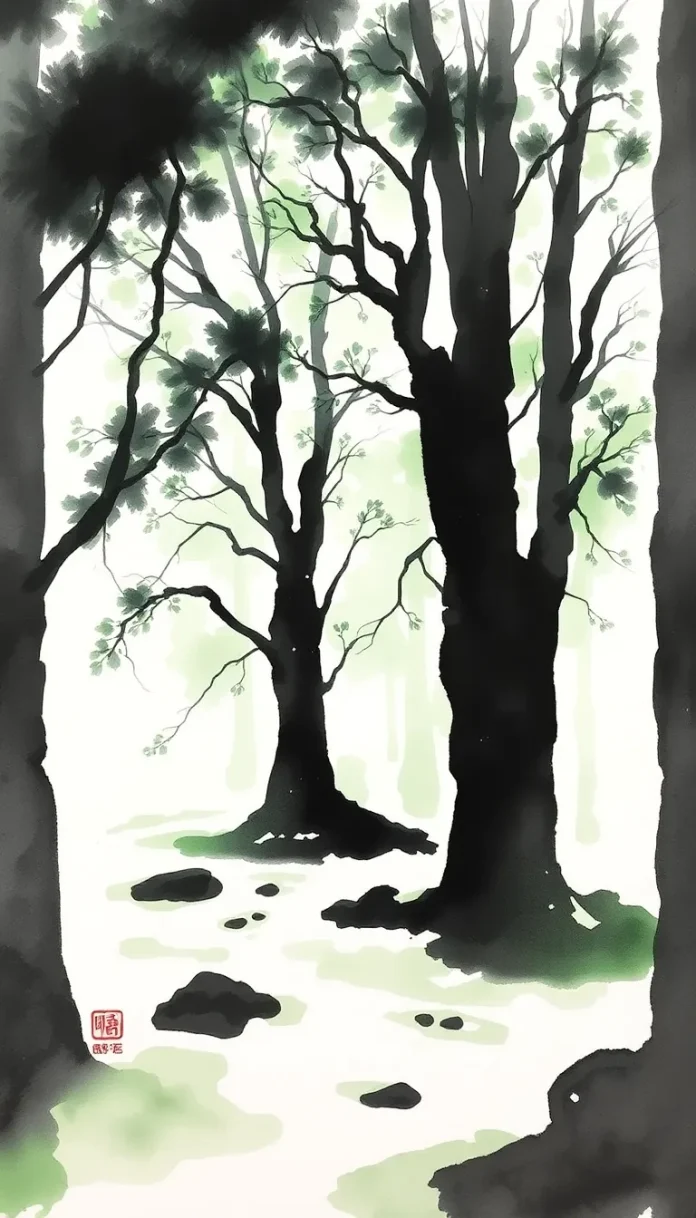 the-poets-vision The Poet's Vision – An Inspirational Sonnet on Nature's Whispers