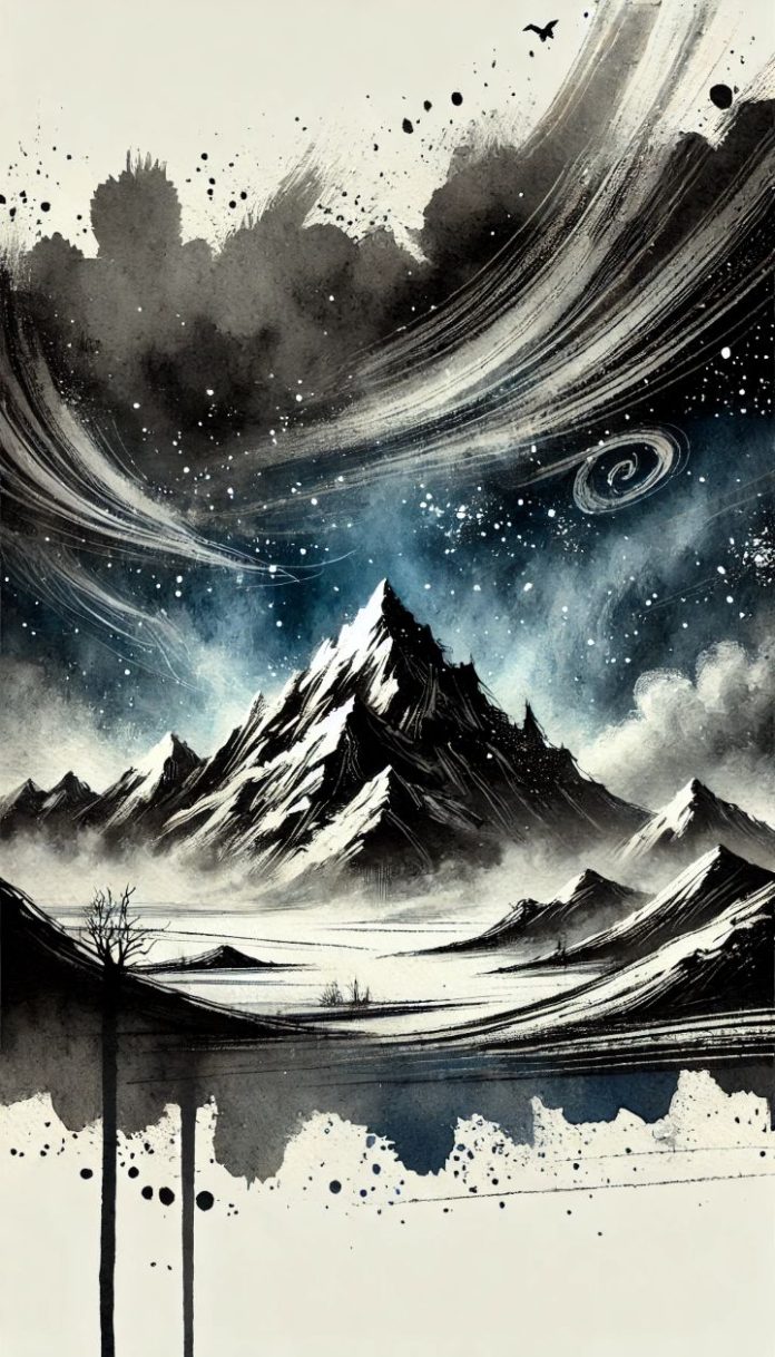 The Poet’s Sacrifice – A Tale of Love and Fate The Poet’s Sacrifice – A Tale of Love and Fate