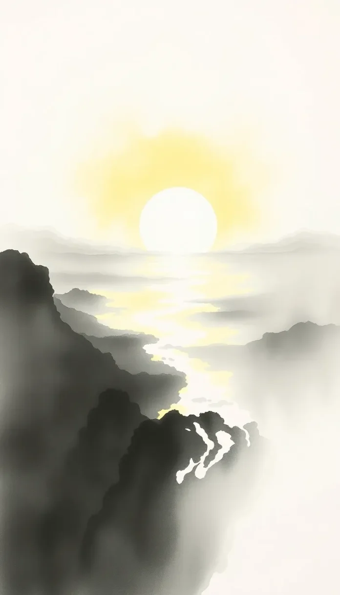 the-rivers-end The River's End – A Nature Poem Celebrating New Beginnings