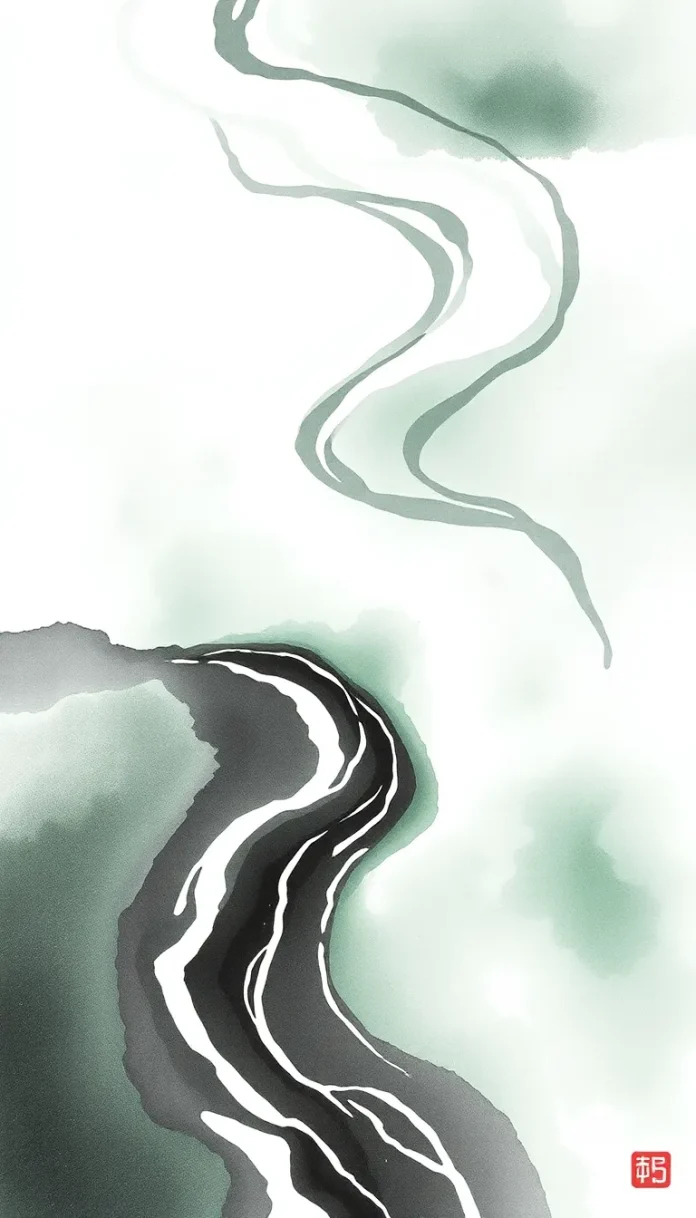 the-rivers-song The River's Song – A Poetic Journey Through Nature's Whispers