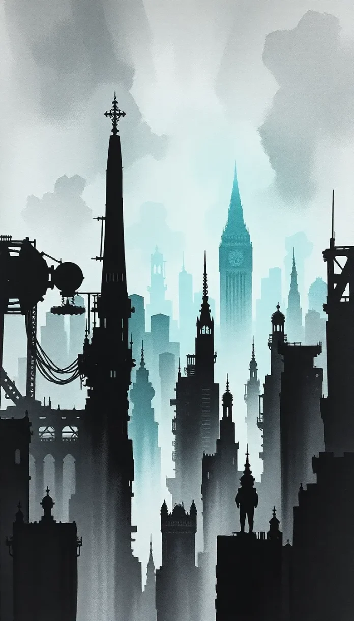 the-silent-citys-melody The Silent City’s Melody