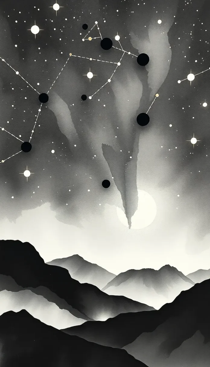 the-silent-symphony-of-stars The Silent Symphony of Stars – A Nature Poem Reflecting on Our Place in the Universe