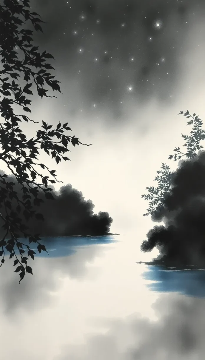 the-silent-symphony The Silent Symphony – A Nature Poem Celebrating Unspoken Melodies