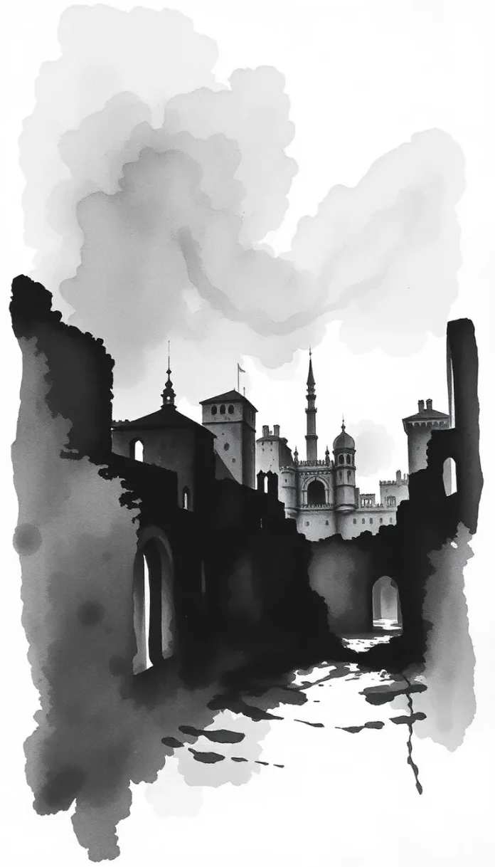 the-spectre-of-lost-hours-sad-poems The Spectre of Lost Hours