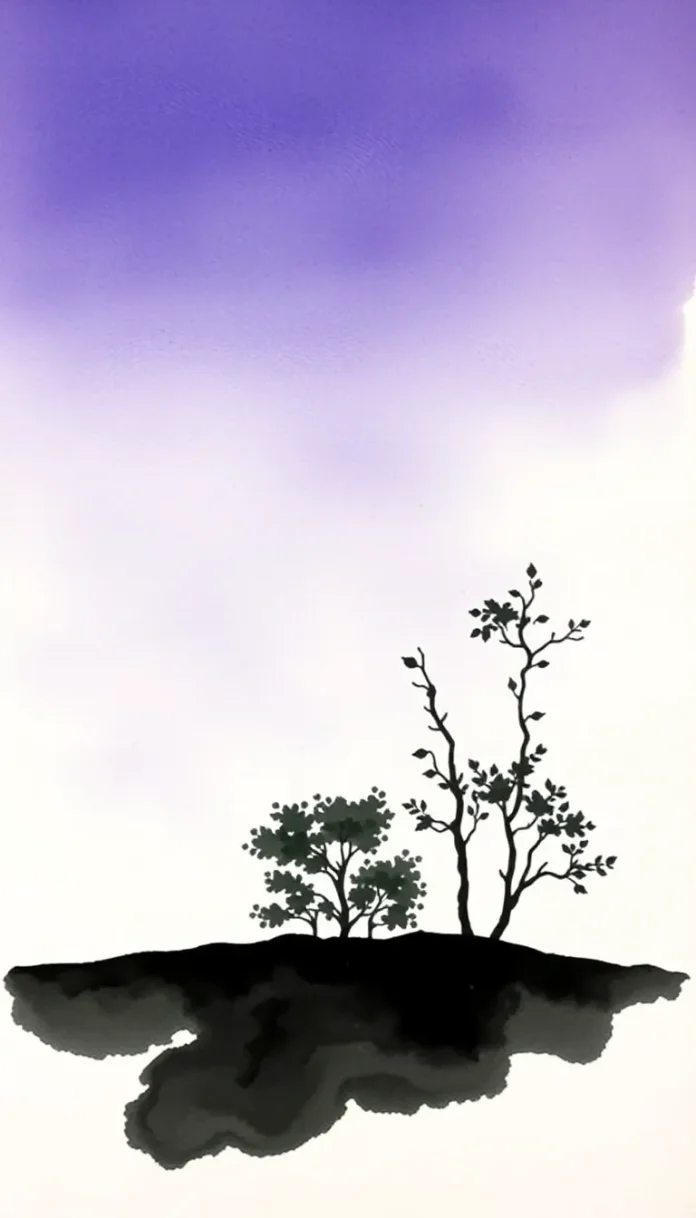 the-stillness-of-silence The Stillness of Silence – An Introspective Nature Poem