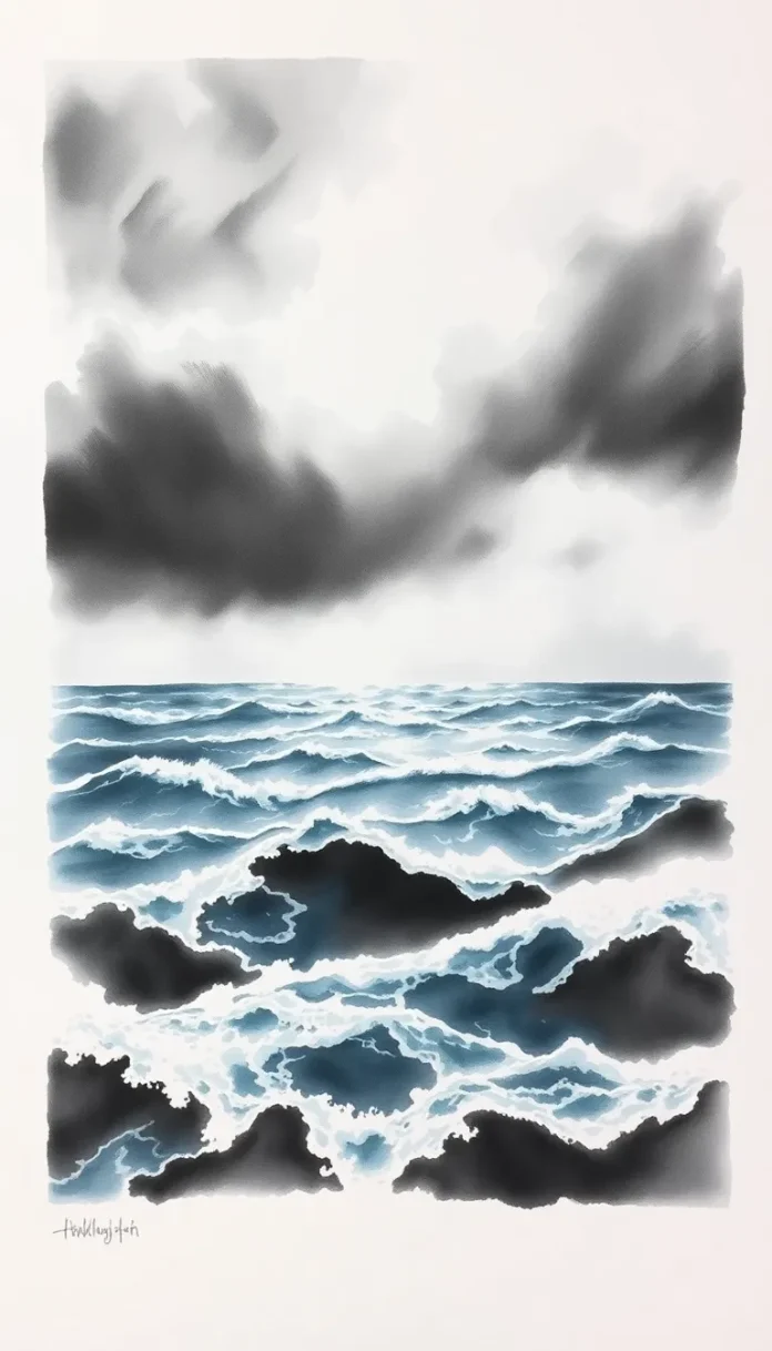 the-storm-within The Storm Within – A Poem of Inner Turmoil and Resilience