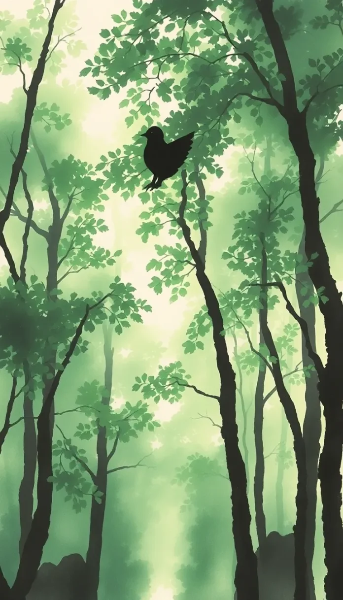 the-symphony-of-nature The Symphony of Nature – A Poetic Celebration of Life's Harmony