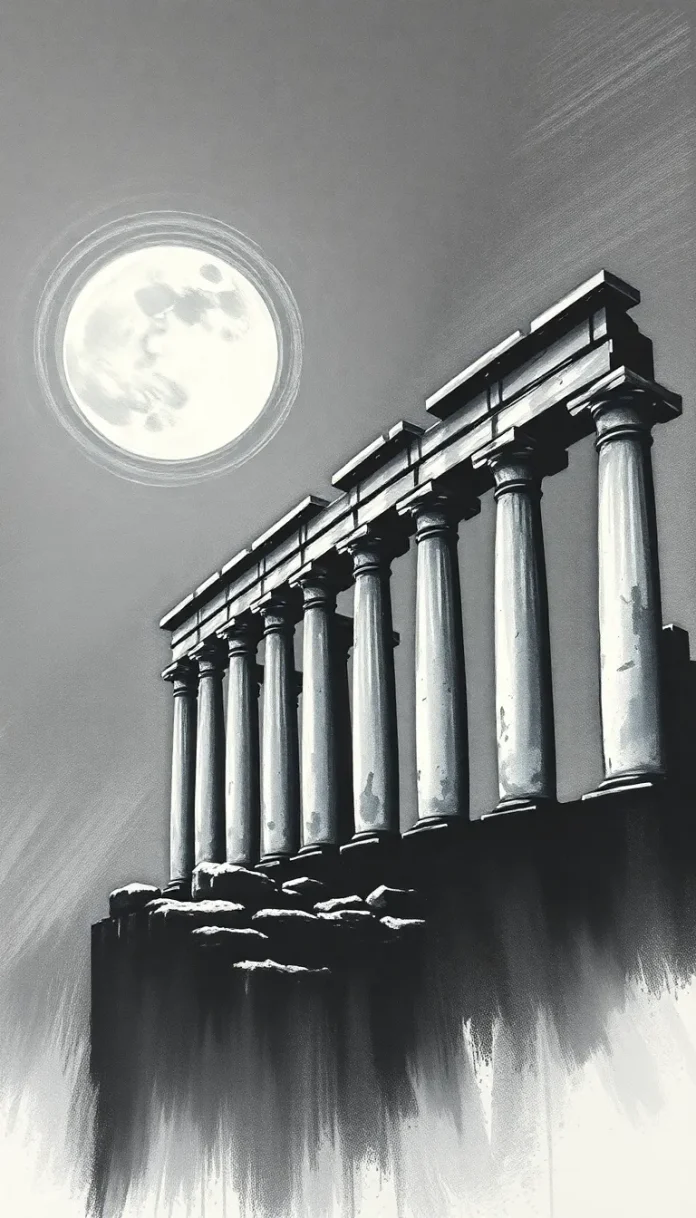 the-temples-sigh-a-lament-in-stone-sad-poems The Temple's Sigh: A Lament in Stone