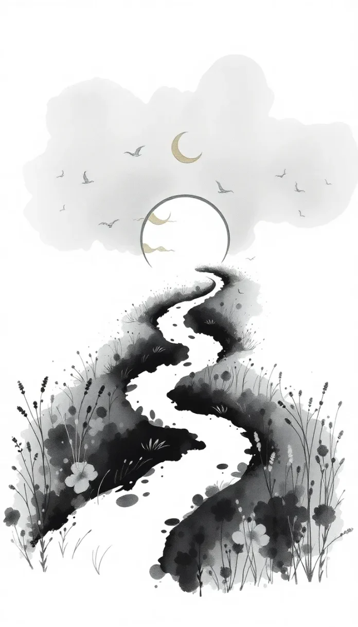 the-wanderers-dream The Wanderer's Dream – A Poetic Journey Through Adventure and Nature