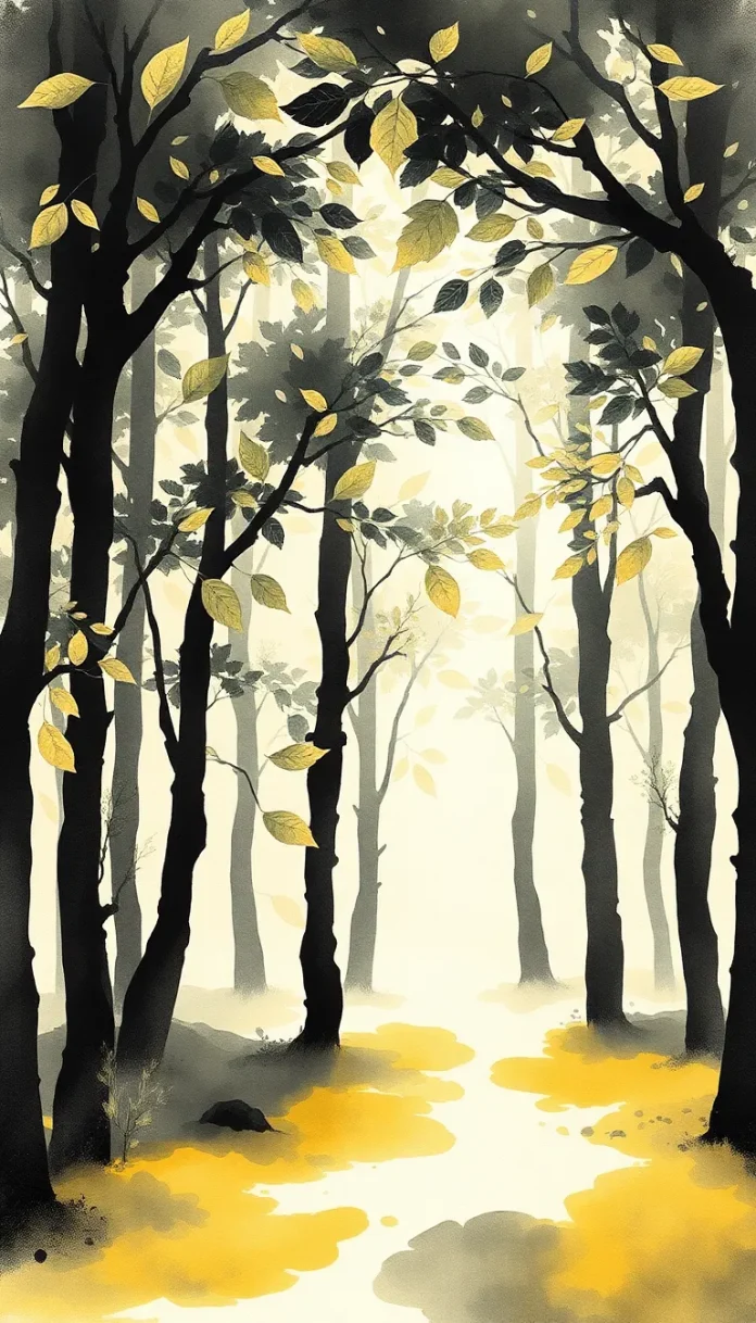 the-wanderers-song The Wanderer's Song – A Poetic Adventure Through Nature's Whispers