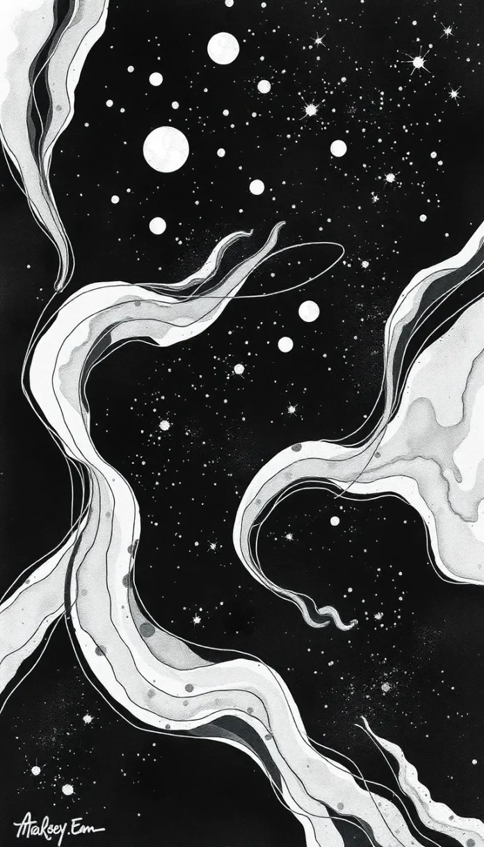 the-weavers-thread The Weaver's Thread – A Free Verse Reflection on Life's Tapestry