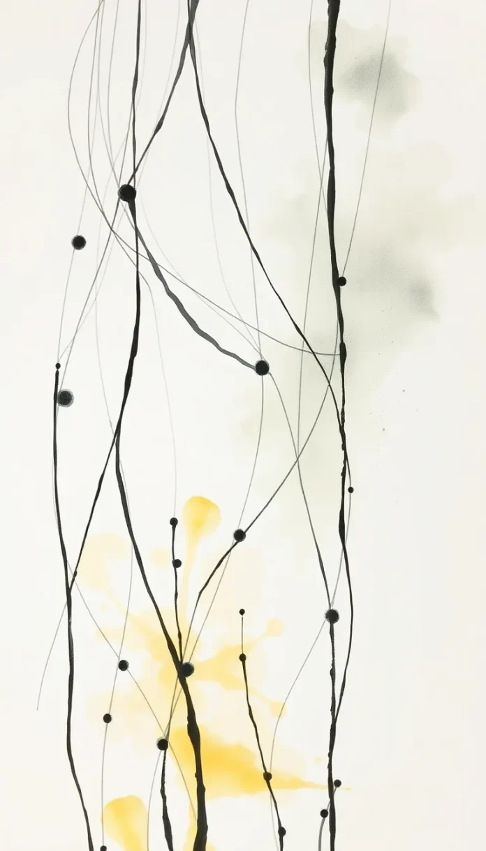 the-weavers-thread The Weaver's Thread – A Poem About Life's Interwoven Destiny