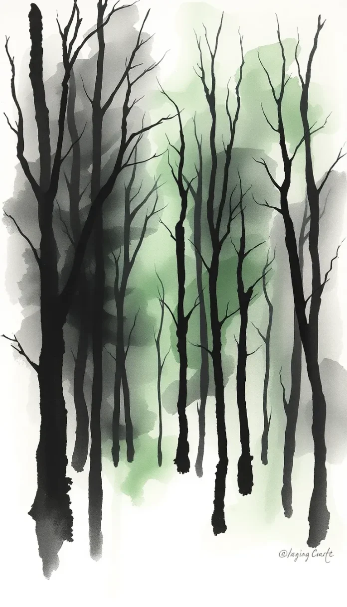 the-whispering-forest The Whispering Forest – A Nature Ballad of Secrets and Dreams