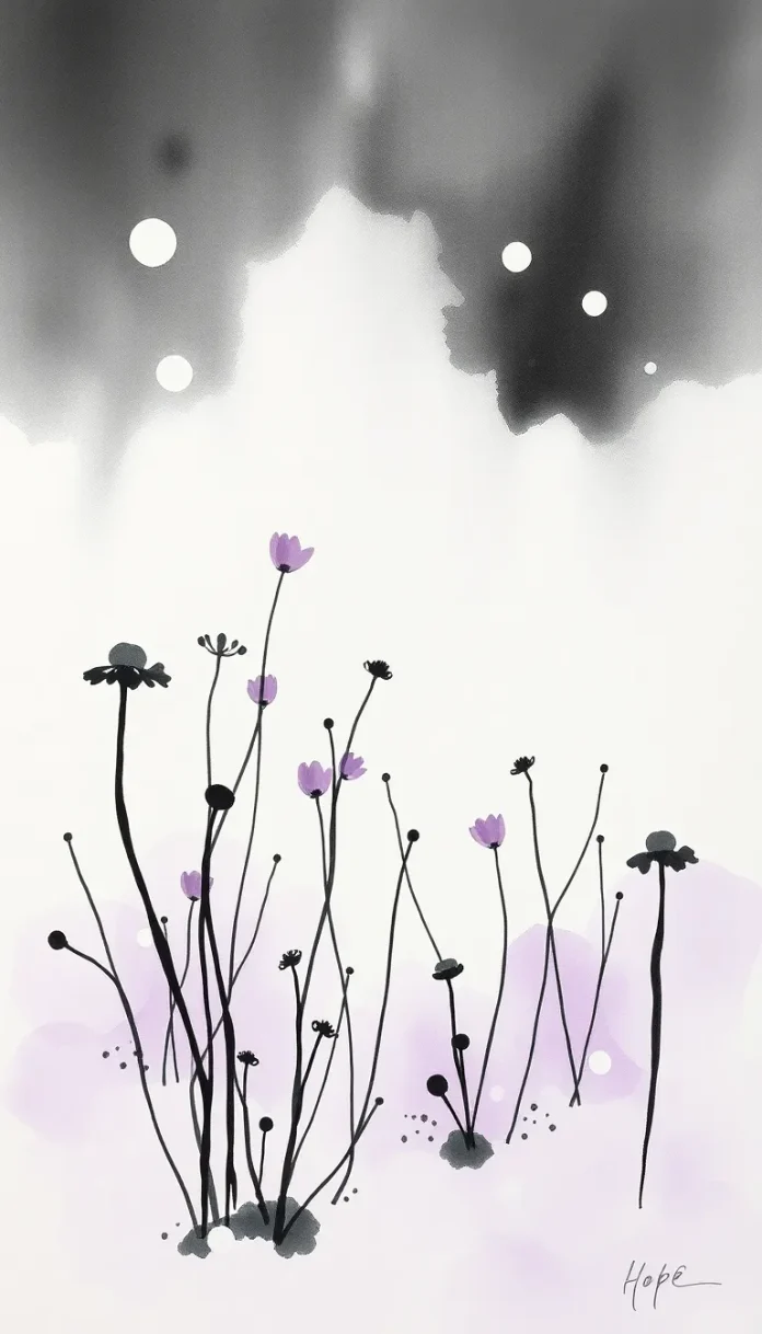 the-winters-bloom-of-a-shattered-soul The Winter’s Bloom of a Shattered Soul-Inspirational Poems