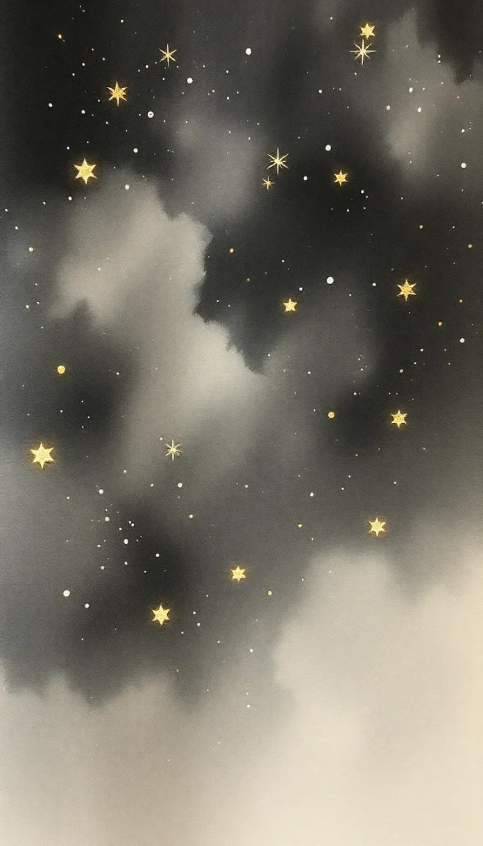 under-the-starlit-sky Under the Starlit Sky – A Romantic Ballad of Dreams and Love