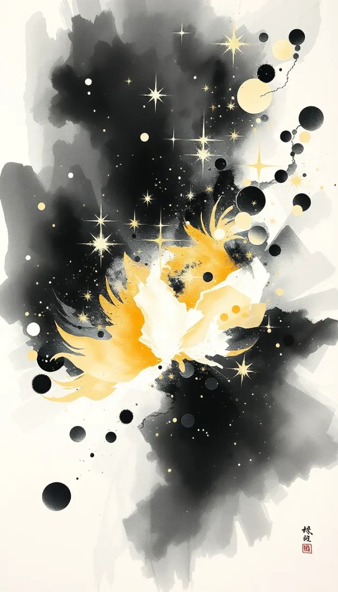 when-stars-collide When Stars Collide – A Celestial Love Poem