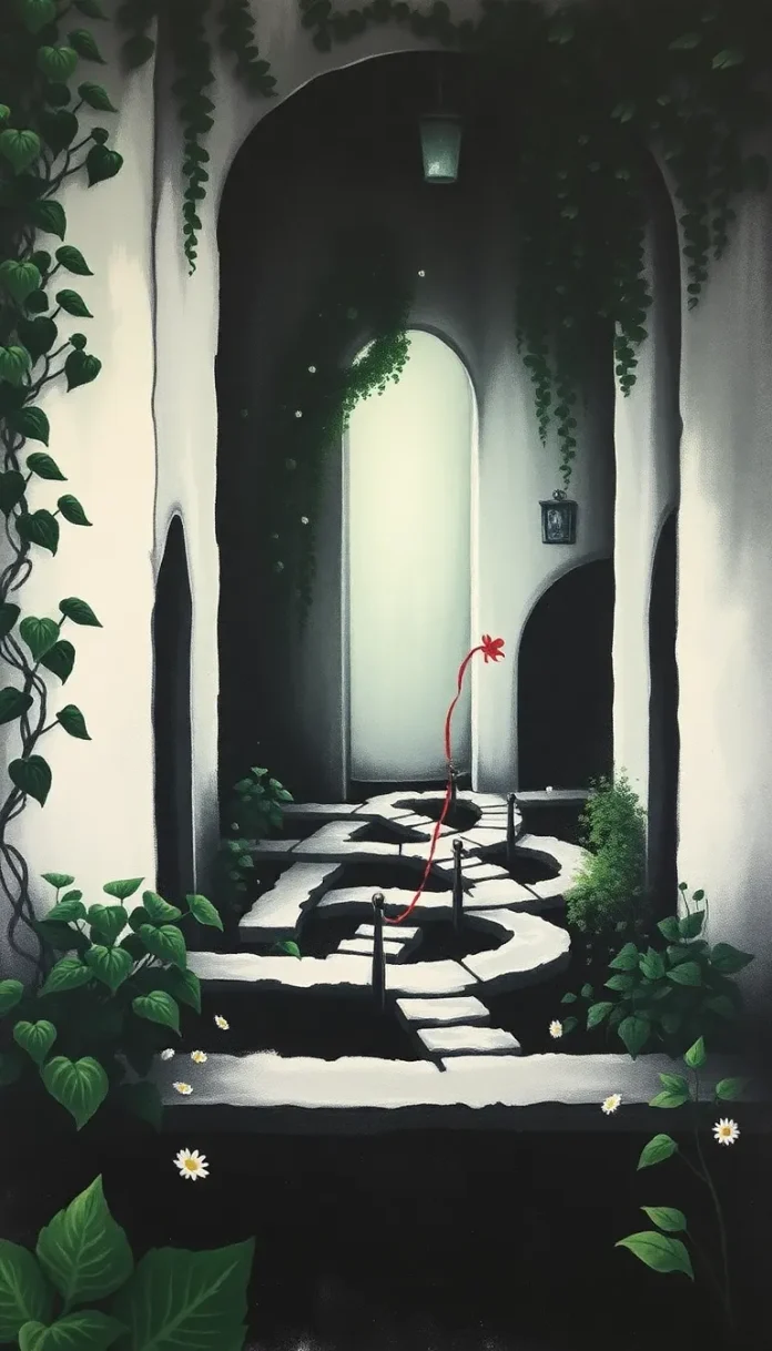 whispers-among-the-verdant-maze Whispers Among the Verdant Maze-Philosophical Poems