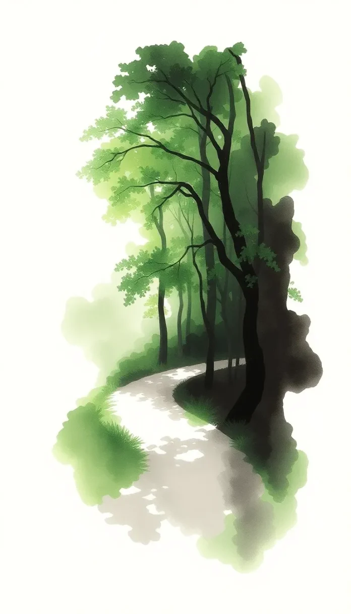 whispers-through-the-verdant-labyrinth Whispers Through the Verdant Labyrinth-Philosophical Poems