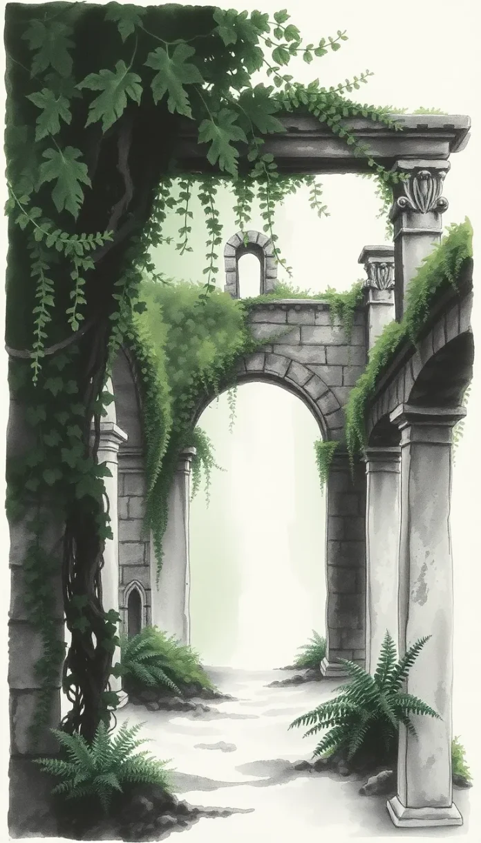 whispers-of-the-forgotten-ramparts Whispers of the Forgotten Ramparts-Philosophical Poems