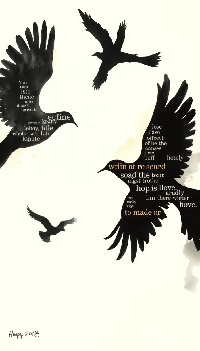 wings-made-of-words Wings Made of Words – An Inspirational Poem About the Power of Stories