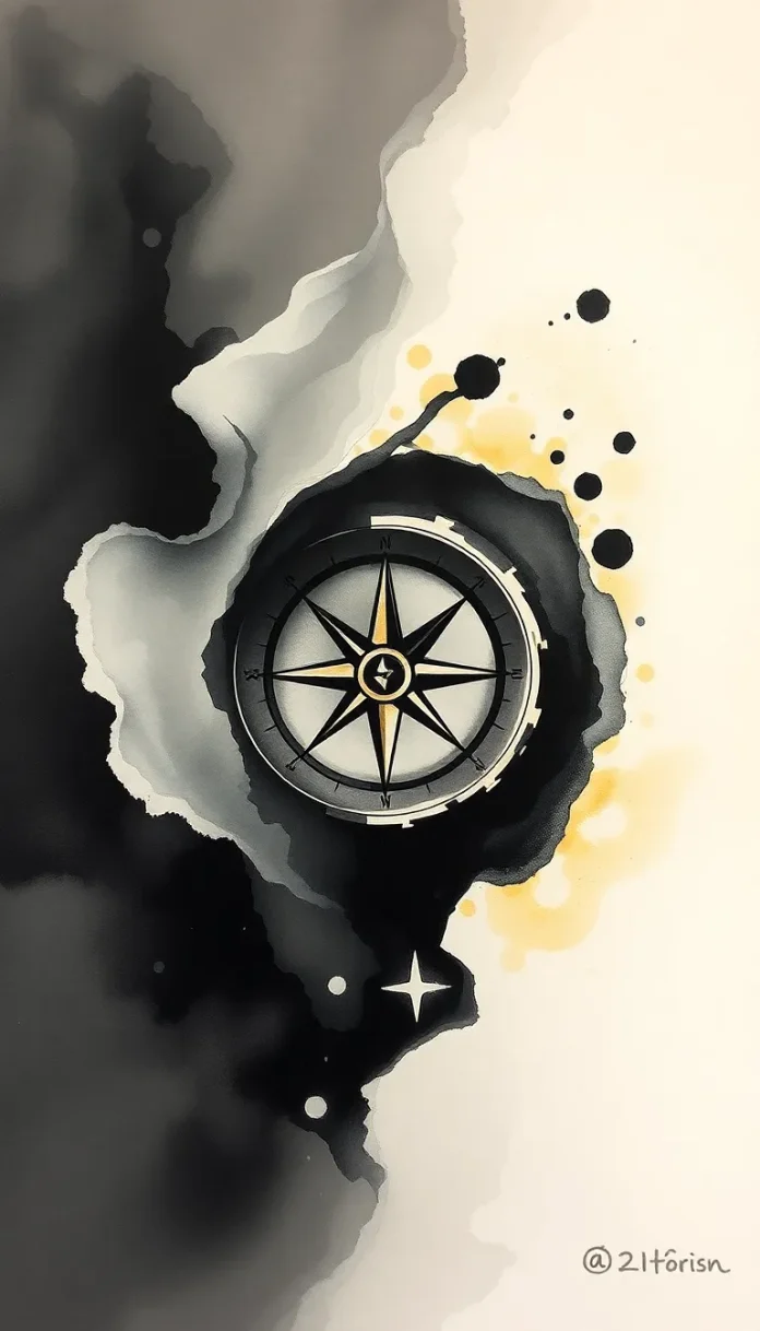 your-love-my-compass Your Love, My Compass – A Poignant Exploration of Love's Guidance