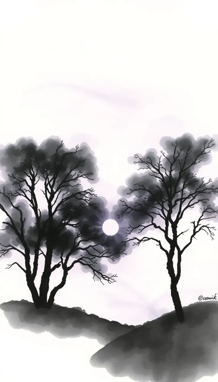 your-shadow-in-my-silence Your Shadow in My Silence – A Lyrical Love Poem on Absence