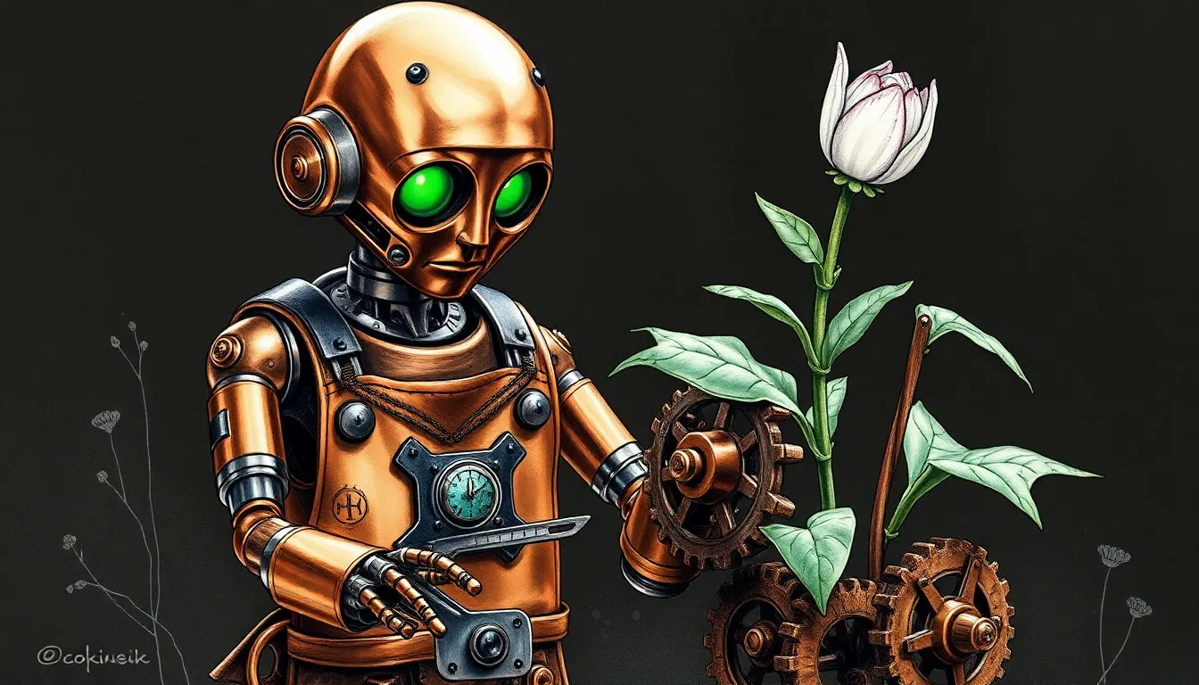 Inner Mechanics of Despair