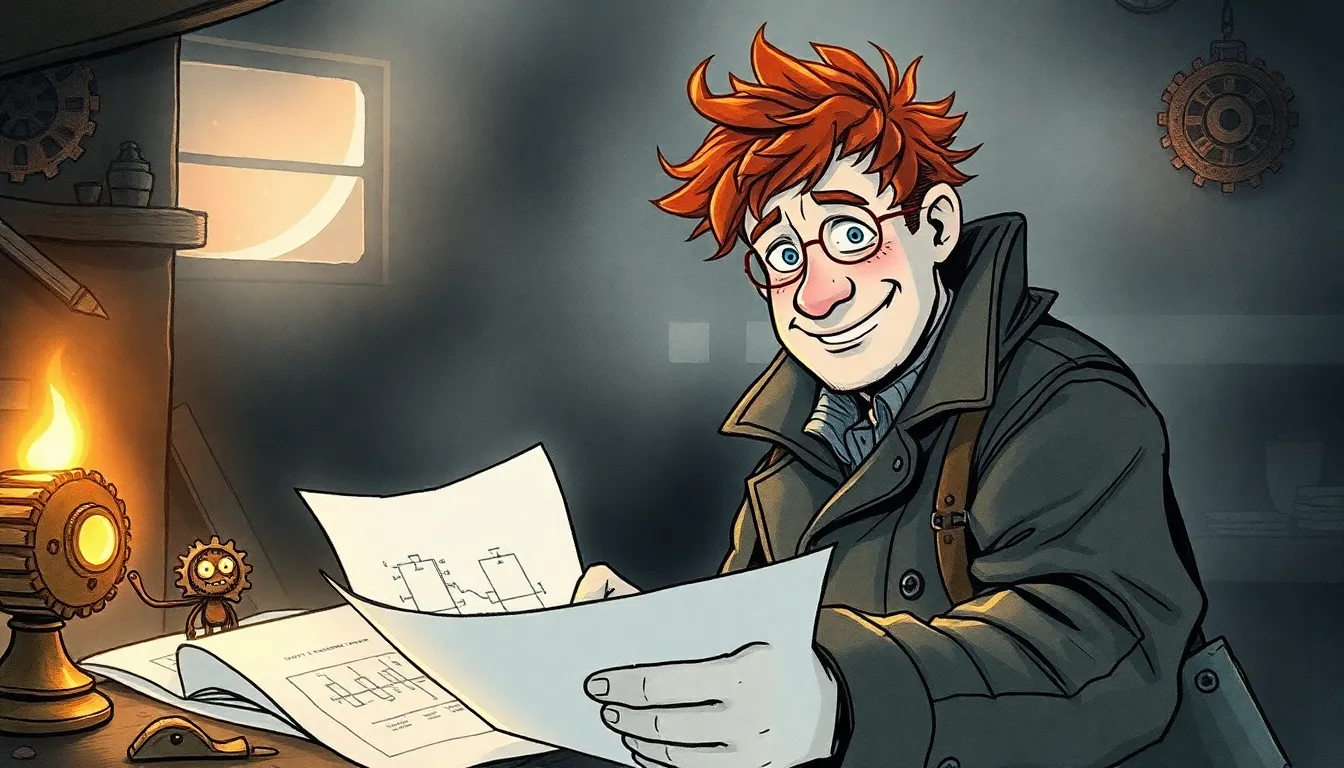 The Call of the Mechanized Whisper