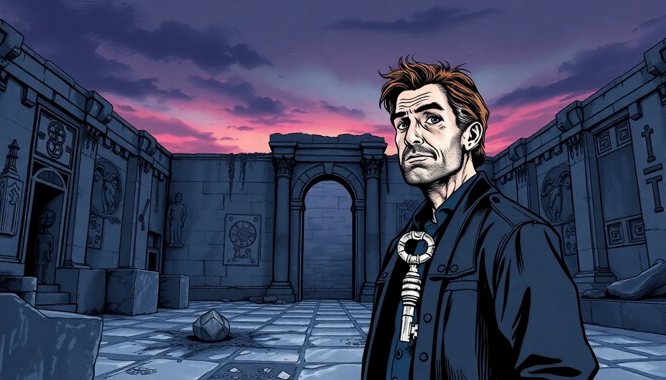 The Awakening of Curiosity