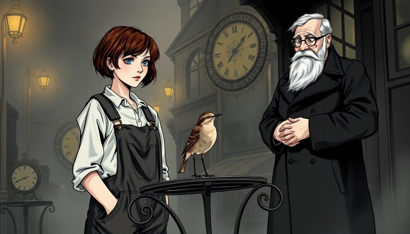 The Silence Descends