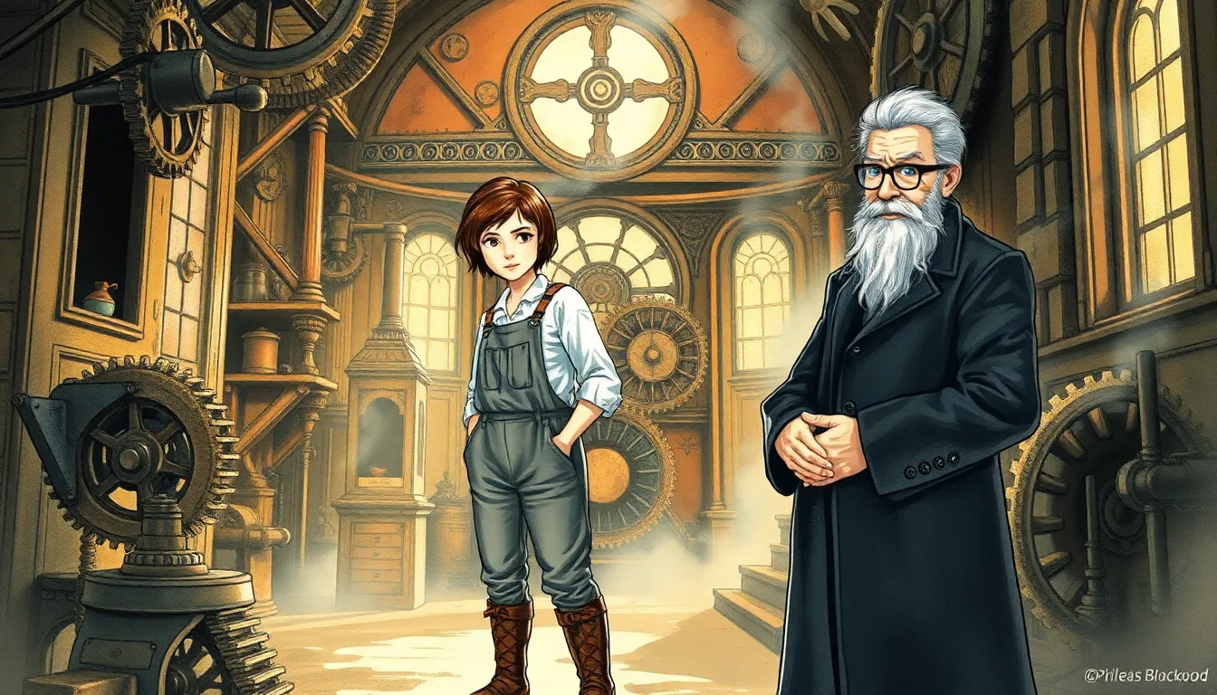 Restoration of the Melody