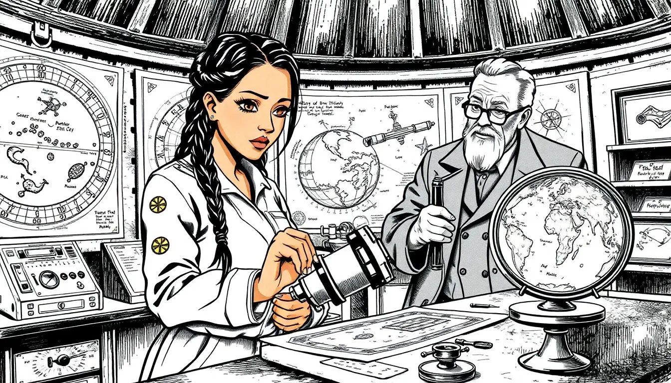 Guiding the Wandering Light