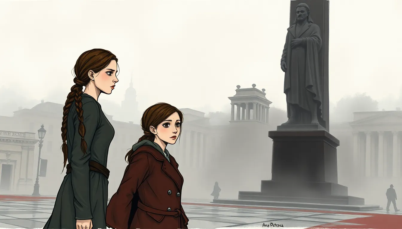 Reflections in Stone