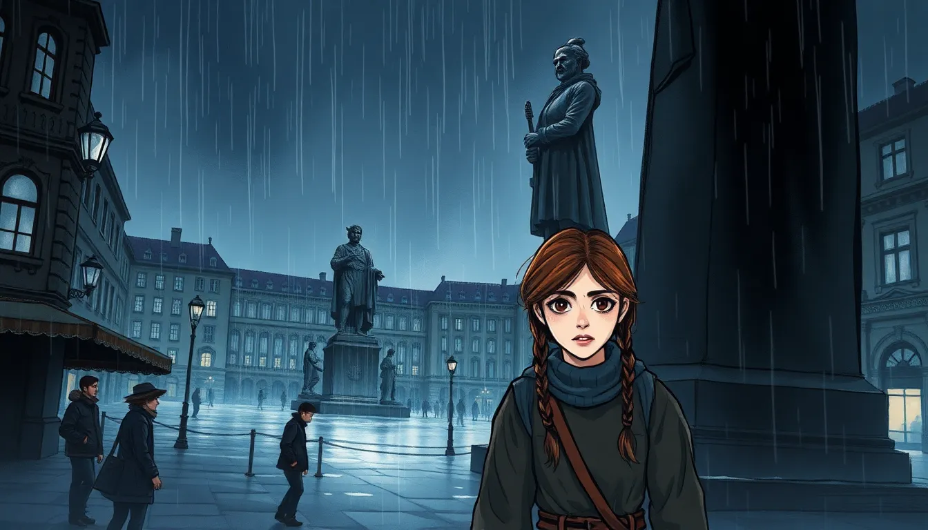 The Shadows of Doubt