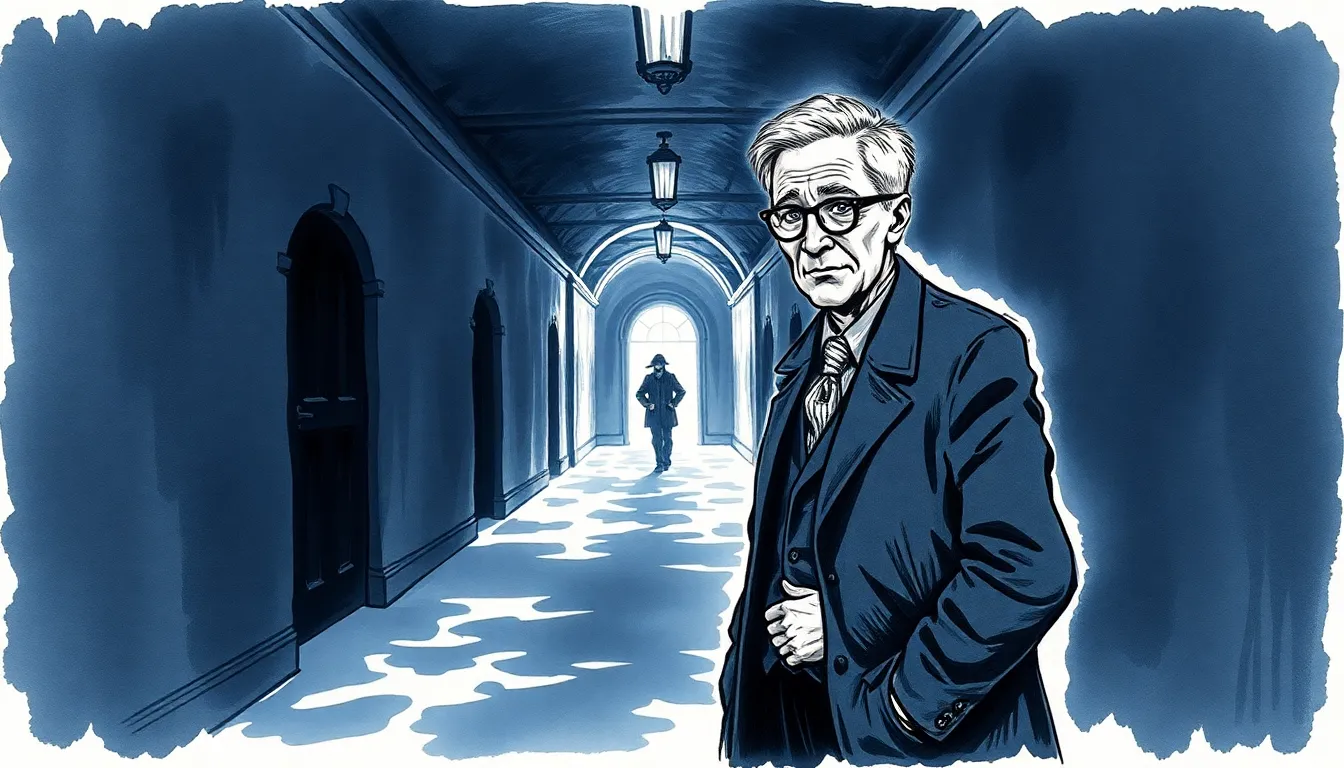 The Whispers of the Haunted Hall