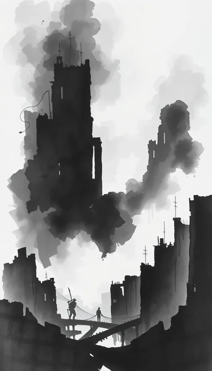 elegy-of-shadows-the-forsaken-citys-lament-poems-about-death Elegy of Shadows: The Forsaken City’s Lament