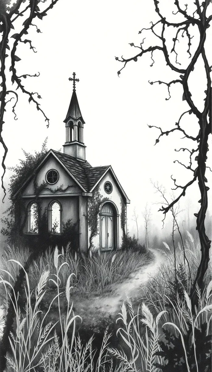 elegy-of-the-abandoned-chapel Elegy of the Abandoned Chapel-Sad Poems