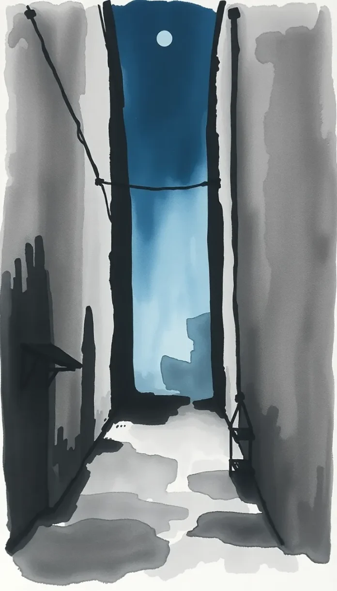 in-the-shadows-of-a-winters-alley In the Shadows of a Winter’s Alley-Sad Poems