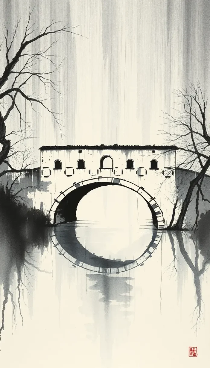 the-bridge-of-sundered-vows-sad-poems The Bridge of Sundered Vows