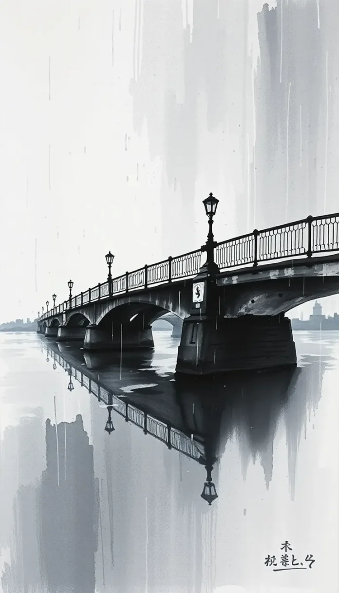 the-bridge-of-unspoken-hues-poems-about-life The Bridge of Unspoken Hues