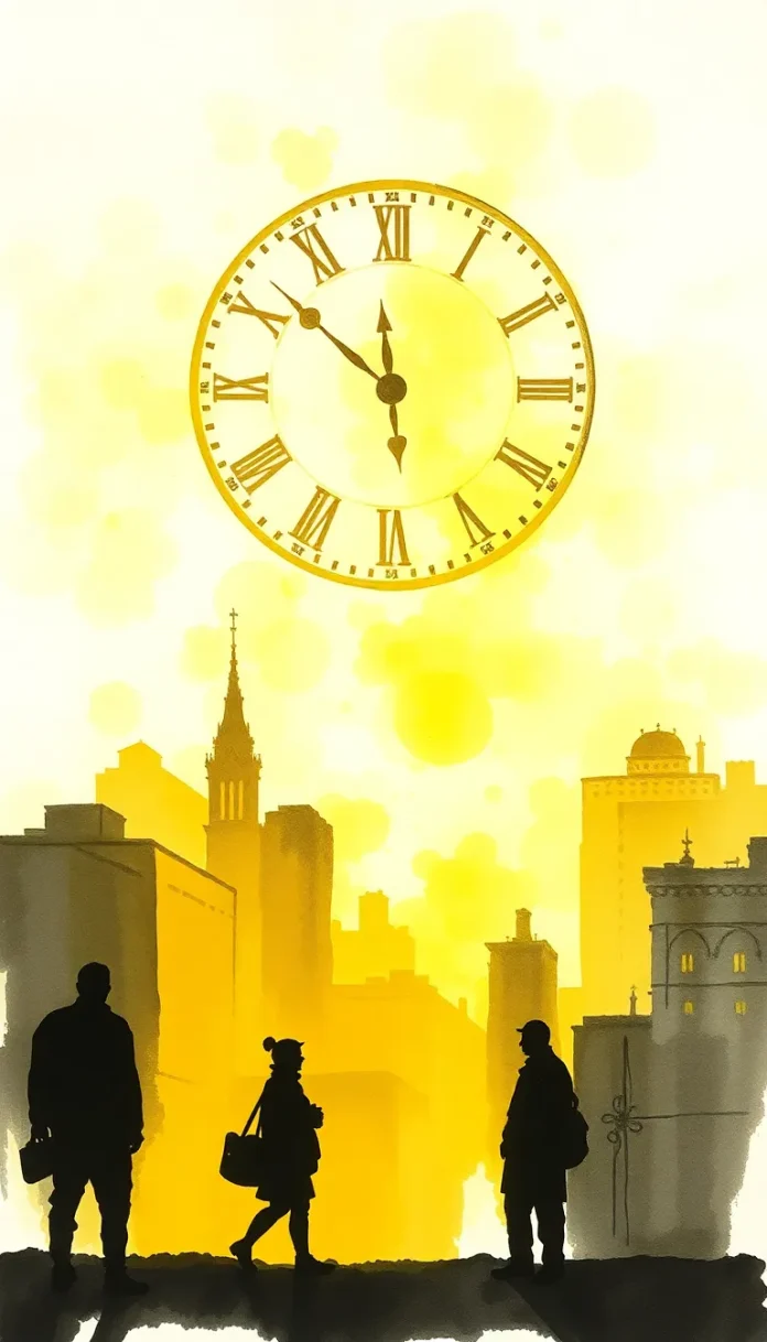 the-clock-of-counting-courage The Clock of Counting Courage