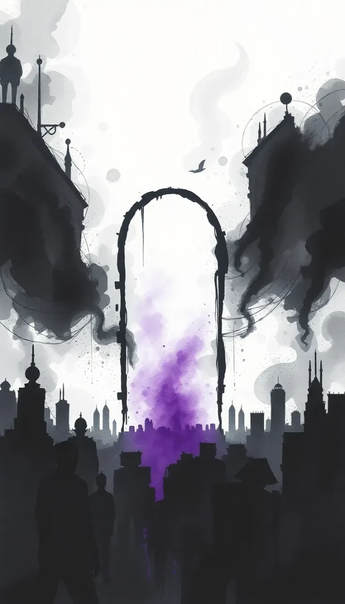 the-gateway-to-shadows The Gateway to Shadows