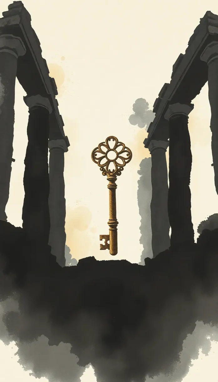 the-key-to-languages-secrets The Key to Language's Secrets