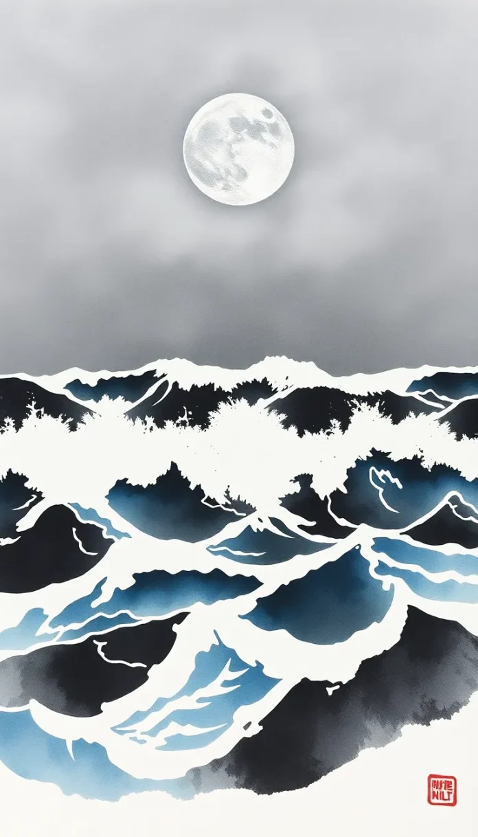 the-knights-last-vigil-by-the-storm-lashed-shore-romantic-poems The Knight's Last Vigil by the Storm-Lashed Shore