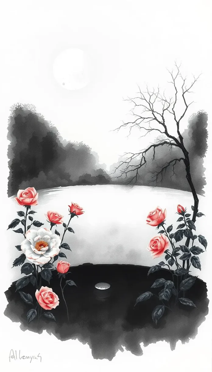 the-mariners-lament-a-secret-in-the-petals-keep-sad-poems The Mariner's Lament: A Secret in the Petal's Keep