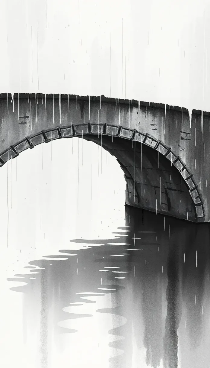 the-orphans-epistle-beneath-the-weeping-bridge-sad-poems The Orphan's Epistle Beneath the Weeping Bridge