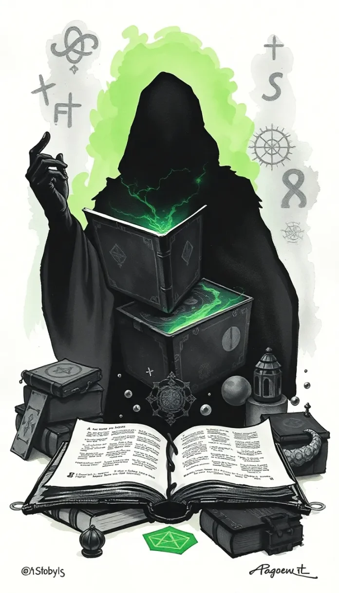 the-quest-for-forbidden-knowledge The Quest for Forbidden Knowledge