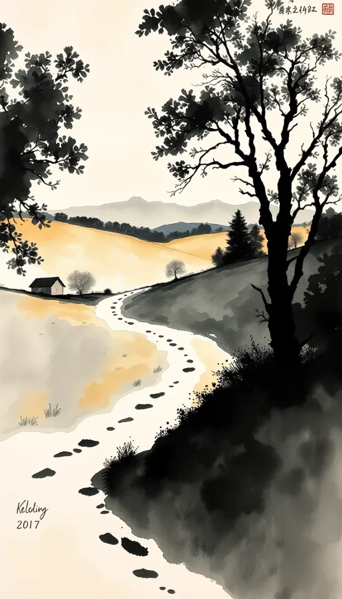 the-winds-embrace-on-the-quiet-path The Wind’s Embrace on the Quiet Path-Philosophical Poems