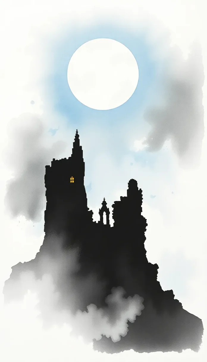 the-wraiths-last-vigil-sad-poems The Wraith's Last Vigil